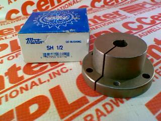 MARTIN SPROCKET & GEAR INC SH 1/2