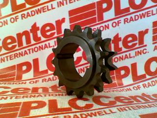 MARTIN SPROCKET & GEAR INC D60BTB15H-1615