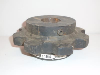 MARTIN SPROCKET & GEAR INC 78CS8 1 15/16