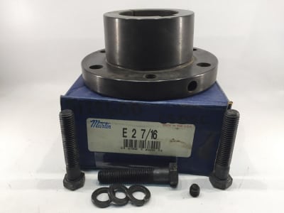 MARTIN SPROCKET & GEAR INC E 2 7/16