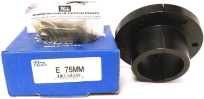 MARTIN SPROCKET & GEAR INC E 75MM