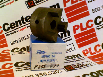 MARTIN SPROCKET & GEAR INC MS100 3/4