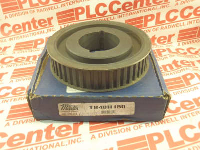 MARTIN SPROCKET & GEAR INC TB48H150
