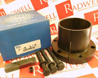 MARTIN SPROCKET & GEAR INC J 4 1/2