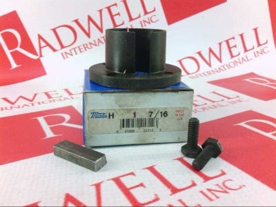 MARTIN SPROCKET & GEAR INC H 1 7/16