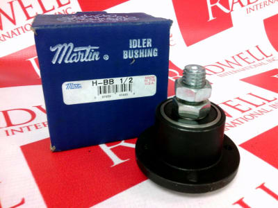MARTIN SPROCKET & GEAR INC H-BB 1/2