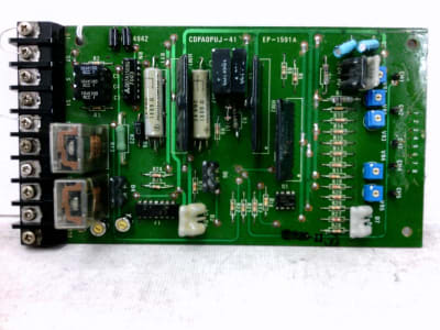 FUJI ELECTRIC CDPA0PUJ-41