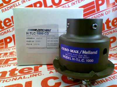 ZERO MAX INC H-TLC-1000-CD