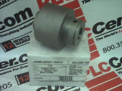 ZERO MAX INC TT2-C-5/8-5/8-85