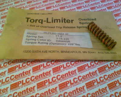 ZERO MAX INC 3-15-220