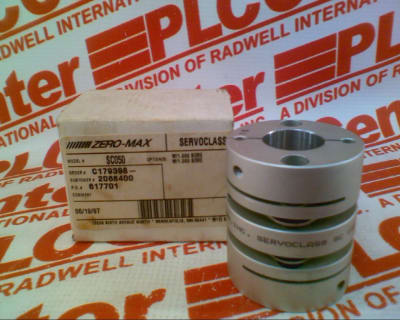 ZERO MAX INC SC050-1INX1IN