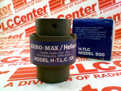 ZERO MAX INC HTLC500