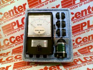 ZERO MAX INC B2420