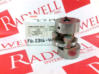 ZERO MAX INC L119A