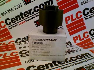 ZERO MAX INC TT2-C-5/8-5/8-100