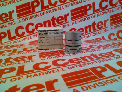 ZERO MAX INC SC035R-0.50INX10MM