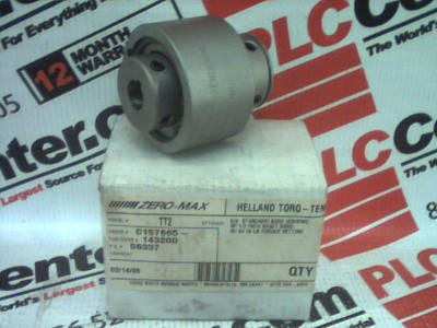 ZERO MAX INC TT2-C-5/8-1/2-60