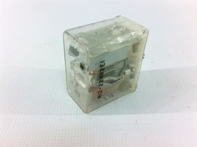 TE CONNECTIVITY R12-224X2E1