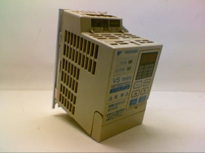 YASKAWA ELECTRIC CIMR-XCAAA0P1