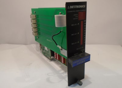 DET TRONICS EQ2100CG