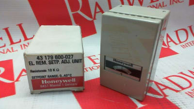 HONEYWELL 43179600-027