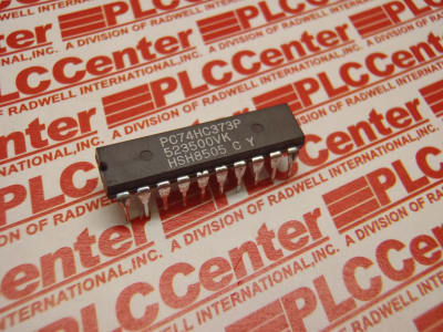 PHILIPS PC74HC373P