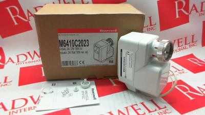 HONEYWELL M6410C2023