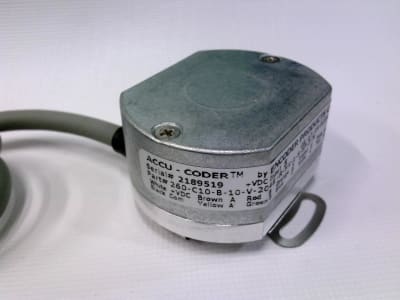ENCODER PRODUCTS COMPANY 260C10B10V2048RH