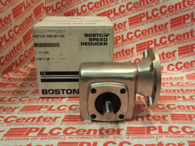 ALTRA INDUSTRIAL MOTION SSF721-10K-B7-GS