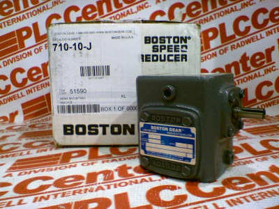 ALTRA INDUSTRIAL MOTION 710-10-J