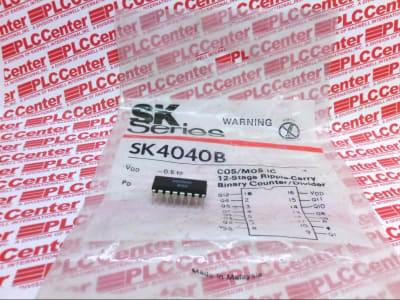 RCA SK4040B