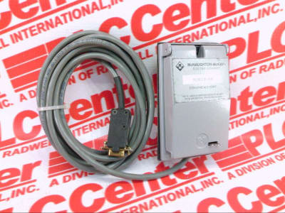 MCNAUGHTON MCKAY ELECTRIC CO MCMCCP-9M