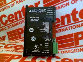 ADVANCED MOTION CONTROLS B12A6F-SE1