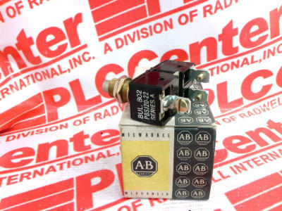 ALLEN BRADLEY 802-PBSJ20-22