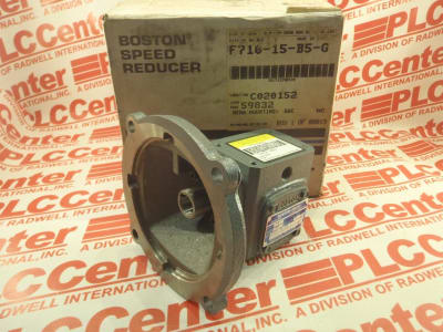 ALTRA INDUSTRIAL MOTION F710-15-B5-G