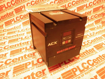 ALTRA INDUSTRIAL MOTION ACX4010-WD