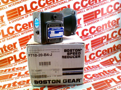ALTRA INDUSTRIAL MOTION F710-20-B4-J