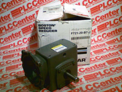 ALTRA INDUSTRIAL MOTION F721-20-B7-J