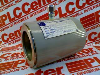 SUR FLO METERS & CONTROLS LTD SF10V-C-75H-S63-X-2.6