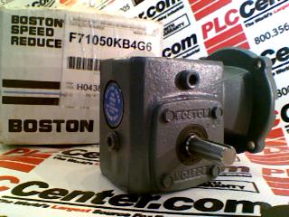 ALTRA INDUSTRIAL MOTION F71050KB4G6