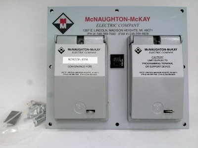MCNAUGHTON MCKAY ELECTRIC CO MCMCCP2-ETH-DP3