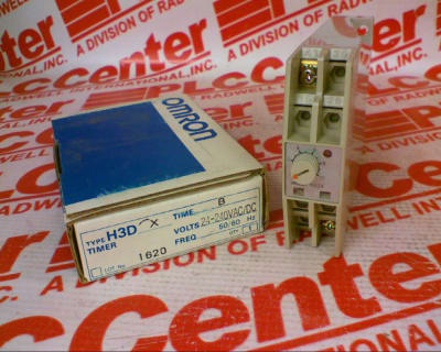 OMRON H3DX-B-ACDC24-240