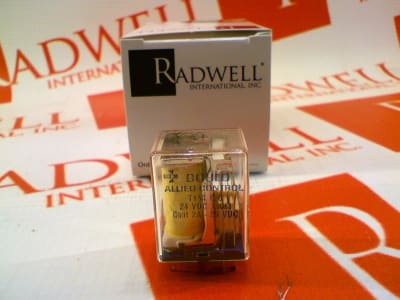 ALLIED CONTROLS T1542CDC24V