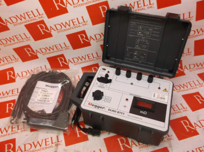 MEGGER BT51