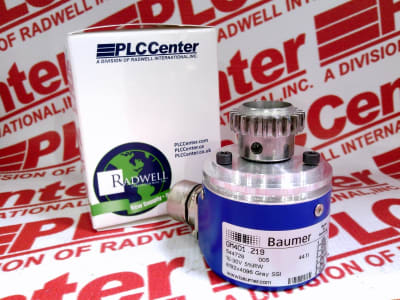 BAUMER ELECTRIC GM401.Z190.A1.4096