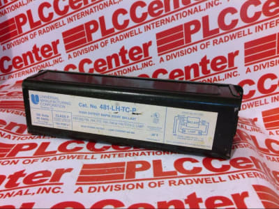 UNIVERSAL LIGHTING TECHNOLOGY 481-LH-TC-P