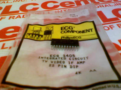 PHILIPS ECG1405