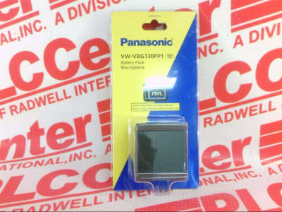 MATSUSHITA ELECTRIC VW-VBG130PP1