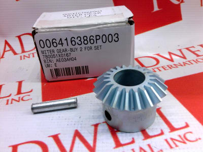 GENERAL ELECTRIC 006416386P003