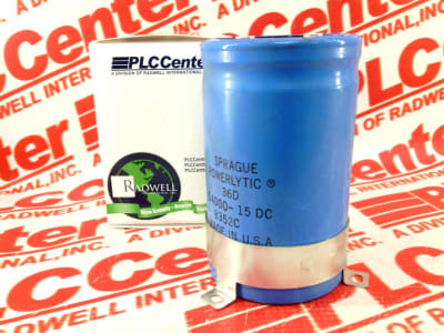 VISHAY 36D-54000-15DC